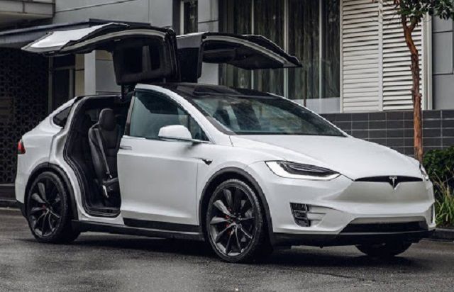 2022 Tesla Model X Redesign