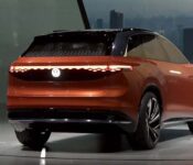 2022 Volkswagen Id.6 Exterior Color Option