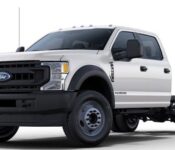 2021 Ford F 550 Grill Horsepower