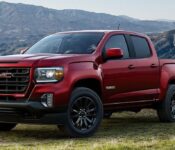 2021 Gmc Canyon Review At4 Review