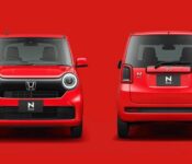2021 Honda N Box Custom Price