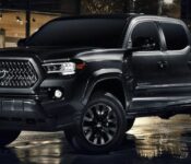 2021 Toyota Tacoma Accessories Bed Mat