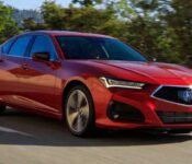 2022 Acura Tlx A Spec A Spec Package