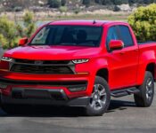 2022 Chevy Colorado Release Date Changes