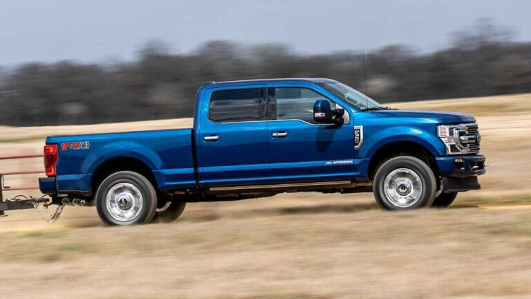 2022 Ford F250 Color Options Crew Cab Review Truck