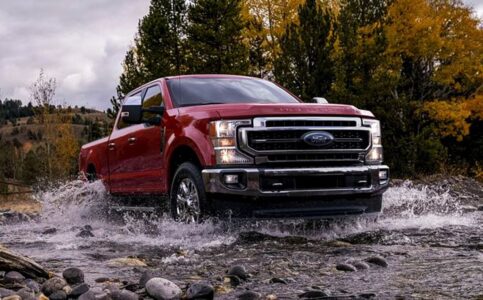 2022 Ford F250 Towing Capacity Super Duty Colors
