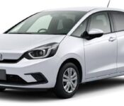 2022 Honda Fit Price Specifications