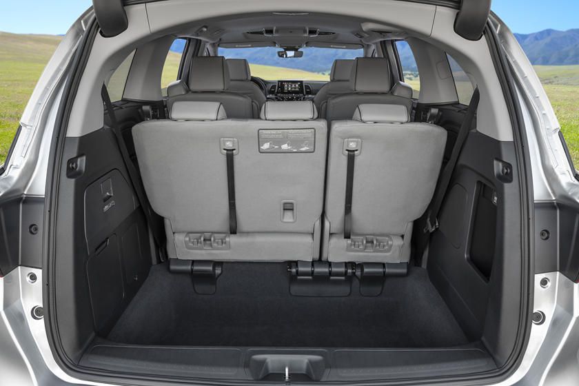 2022 Honda Odyssey Changes Specs Manual Pictures Minivan