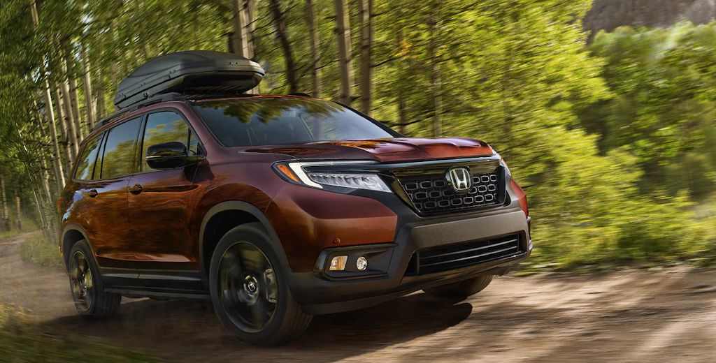 2022 Honda Passport Spy Review Photos Update And Images