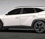 2023 Honda Crv Hybrid Interior