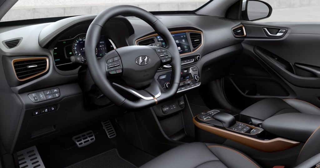 2022 Hyundai Tarlac Interior Motor Usa