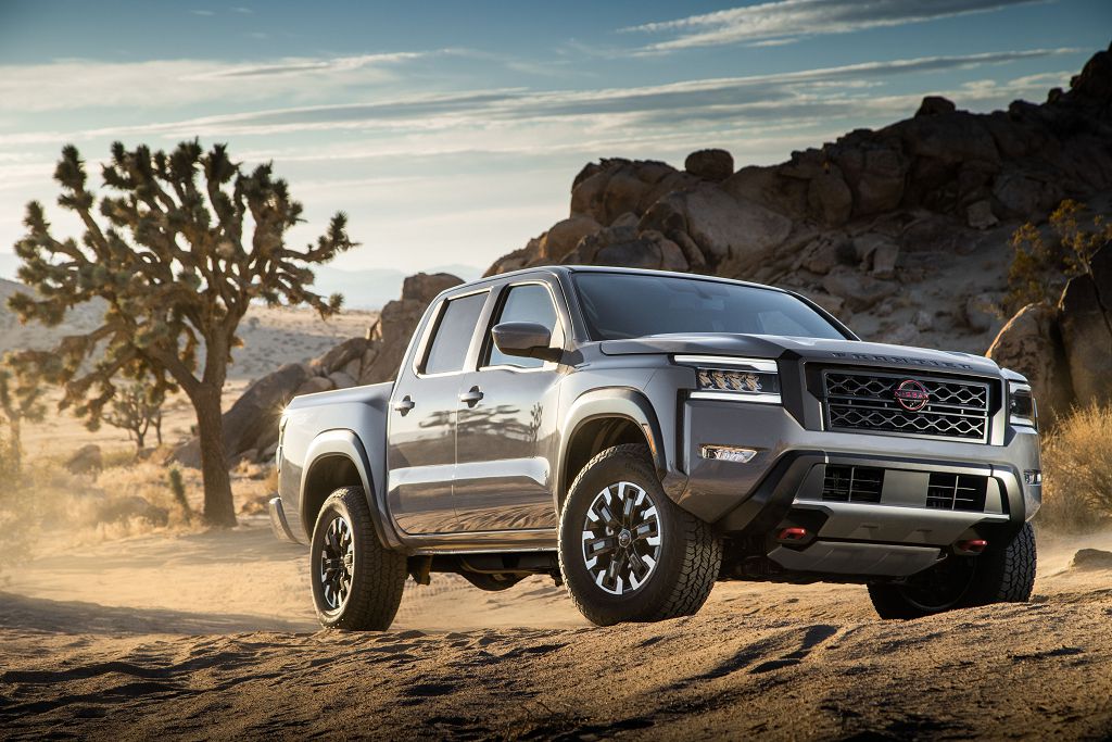 2022 Nissan Frontier Available Colors Arrival Date