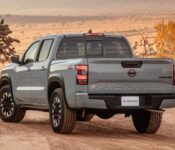 2022 Nissan Frontier Awd Build And Price Colors