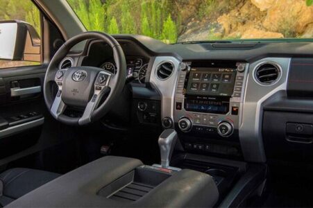 2022 Toyota Tundra Cost Crew Cab Redesign