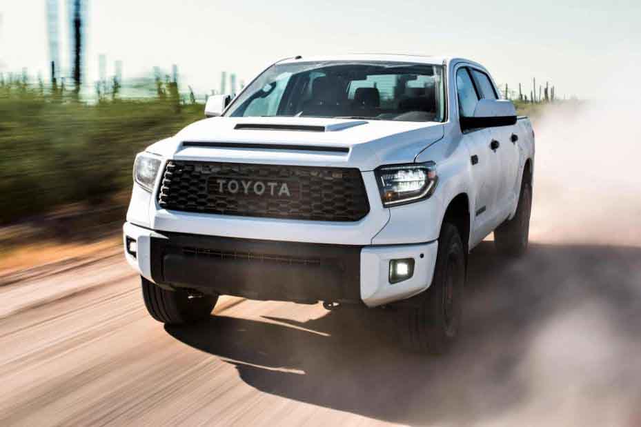 2022 Toyota Tundra Trd Pro Diesel Hybrid Full Review