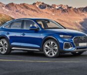 2022 Audi Q5 Colors Canada