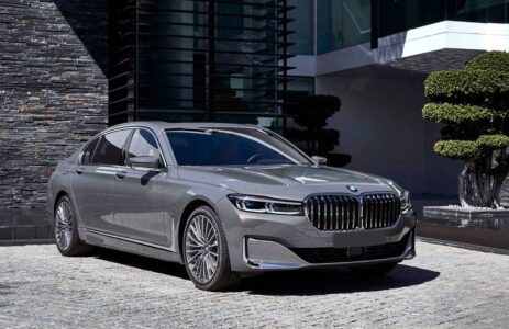 2022 Bmw 7 Series Changes