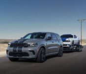2022 Dodge Durango Lease Deals News