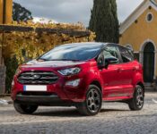 2022 Ford Ecosport Accessories All Wheel Drive St Line