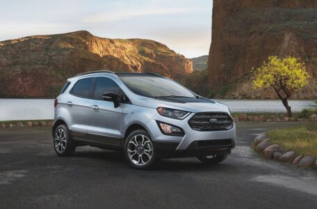 2022 Ford Ecosport Interior Dimensions Release Date Engine
