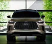 2022 Infiniti Qx60 Colors Cost Mpg Pictures