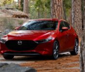 2022 Mazda 3 Hybrid Manual Transmission