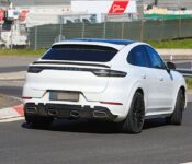 2022 Porsche Cayenne E Hybrid Changes