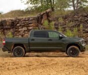 2022 Toyota Tacoma Trd Pro Colors Redesign Release