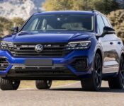 2022 Vw Touareg Dimensions Release Date