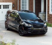 2022 Chrysler Pacifica Release Date Hellcat