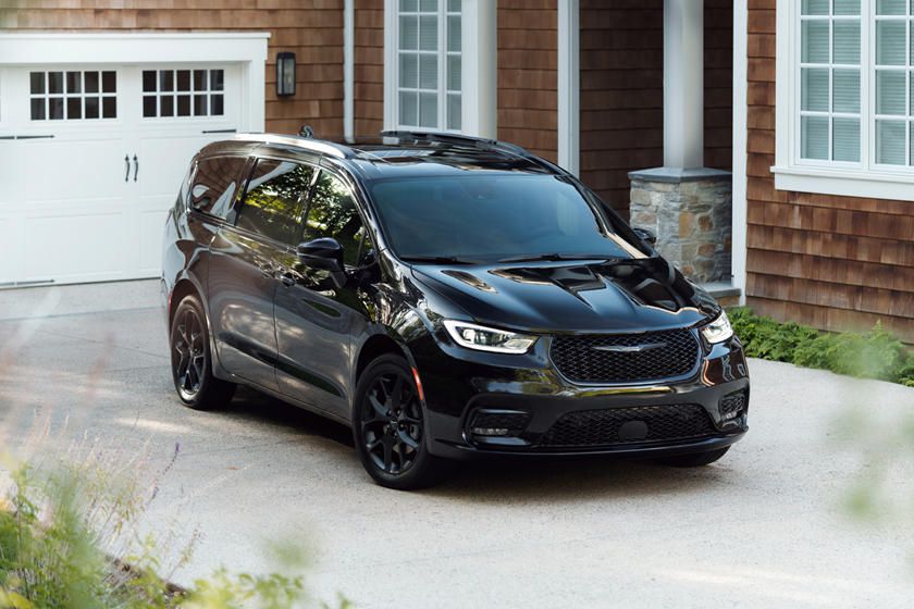 2022 Chrysler Pacifica Release Date Hellcat