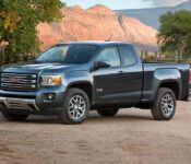 2022 Gmc Canyon Release Date Redesign