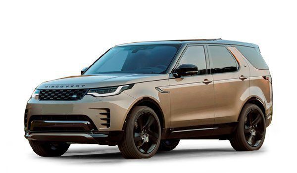 2022 Land Rover Discovery 392 Rubicon 392 Updates High Altitude