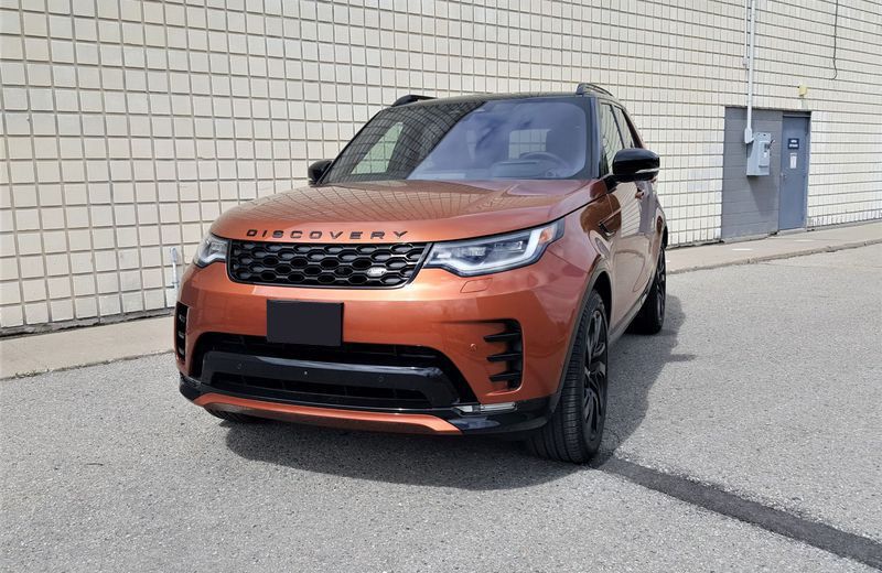 2022 Land Rover Discovery Engine Options Ecodiesel Ev Msrp News