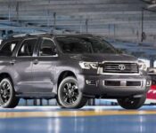 2022 Toyota Sequoia Images Limited Release Review