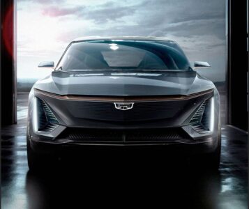 2022 Cadillac Xt5 Dimensions Images