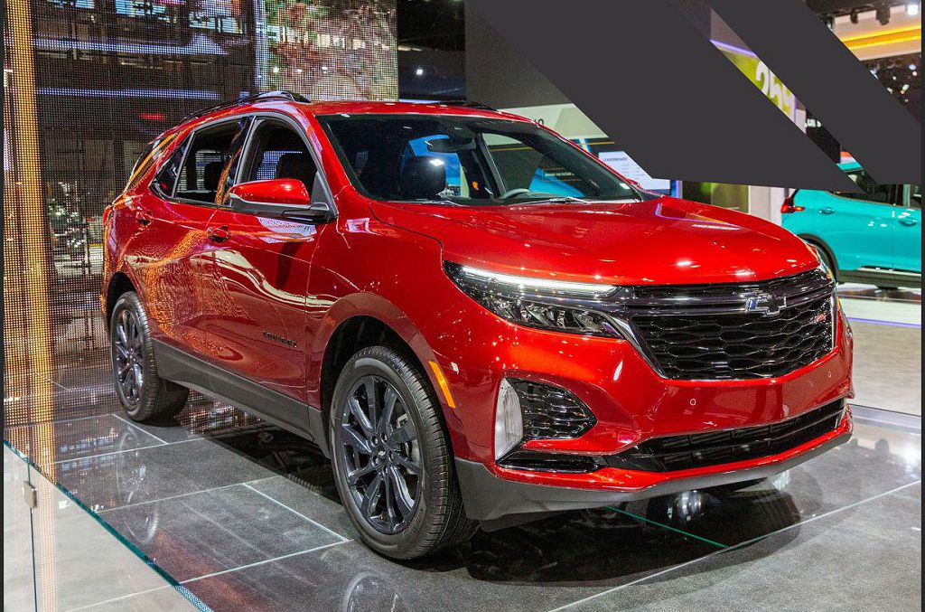 2022 Chevrolet Traverse Rs Lt Leather Reviews Release