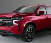 2022 Chevy Tahoe Updates High Country Price