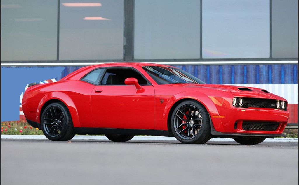 2022 Dodge Challenger Ghoul Price Horsepower 0 60 Ghoul Specs