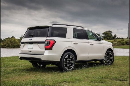 2022 Ford Expedition Diesel Availability Build And Price
