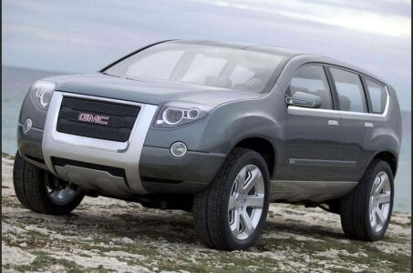2022 Gmc Jimmy Pictures