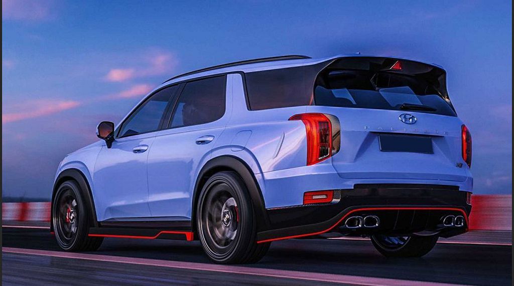 2022 Hyundai Palisade Color Options Price Pictures Photos