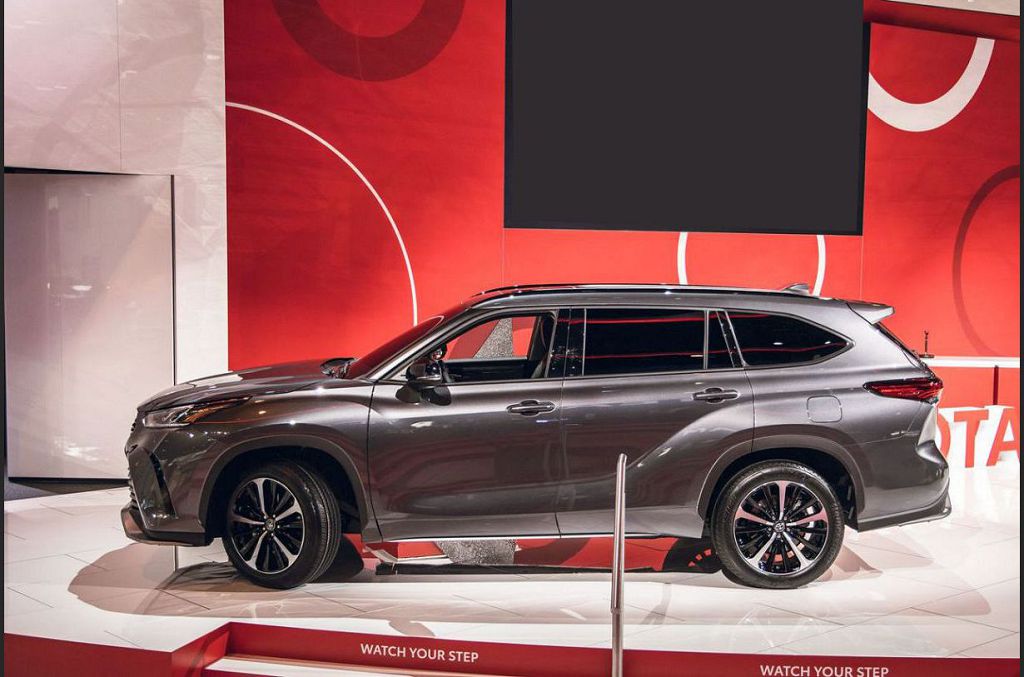 2022 Toyota Highlander Changes Colors Cost Canada