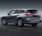 2022 Toyota Highlander Features Xse Gas Mileage Hybrid Platinum