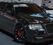 2023 Chrysler 300 Awd Black