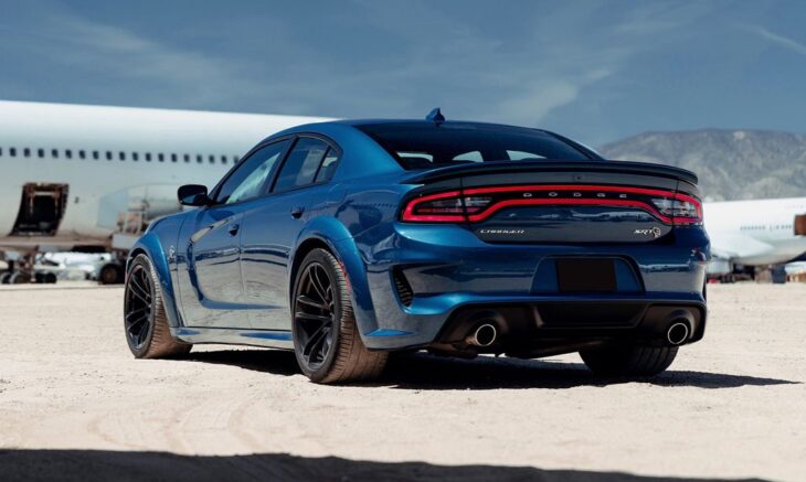 2023 Dodge Charger Concept Scat Pack