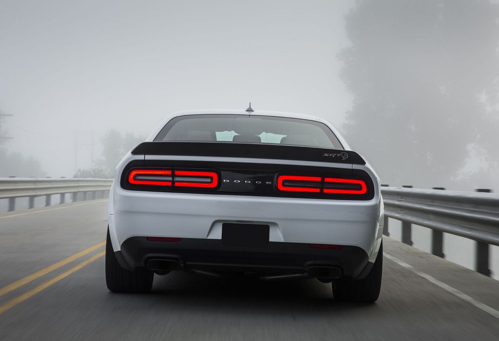 2023 Dodge Charger Electric Ghoul