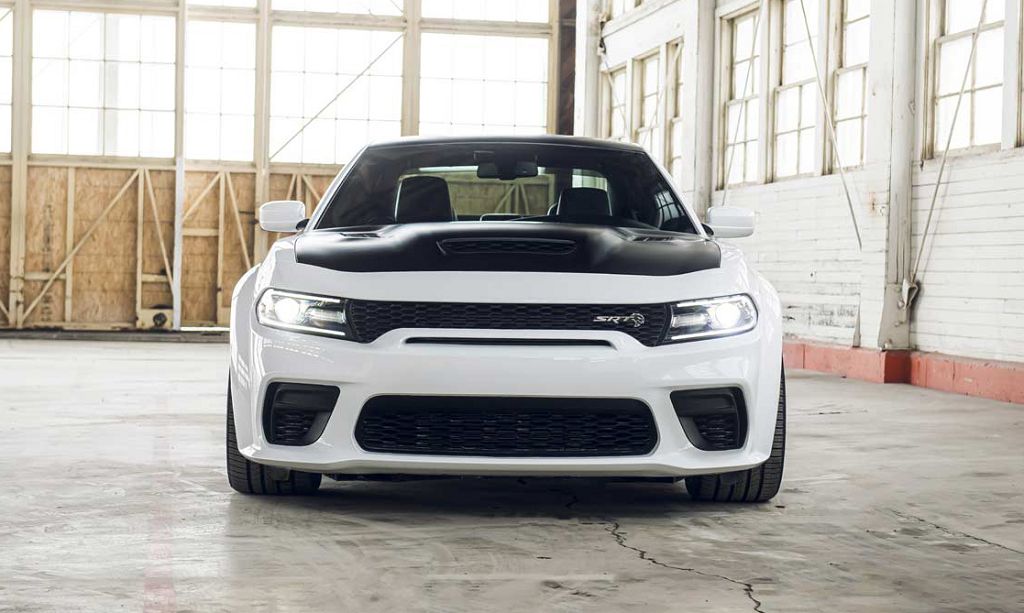 2023 Dodge Charger Images Rt