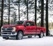 2023 Ford Super Duty Colors