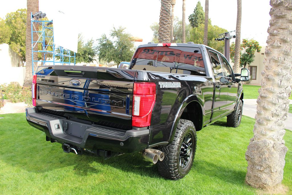 2023 Ford Super Duty Redesign Forum